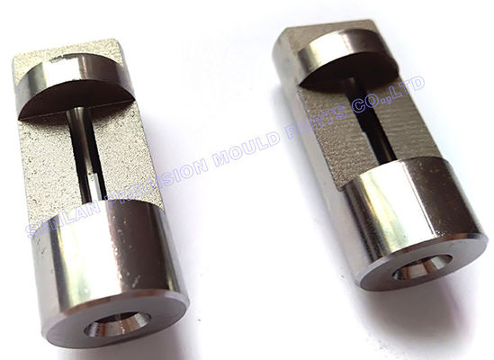 مُحافظات مُحفّزات SKH51 مُخصصة، كتلة تحديد موقع دقيقة للقالب البلاستيكي