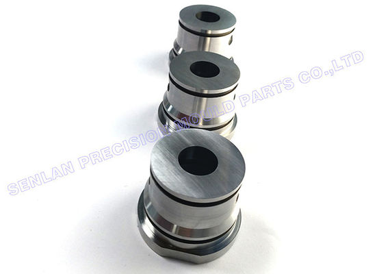 أجزاء صناعة أنابيب أحمر الشفاه الدقيقة