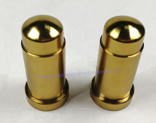 البطانات المغلفة بـ TiN H13 Sprue لقوالب الصب