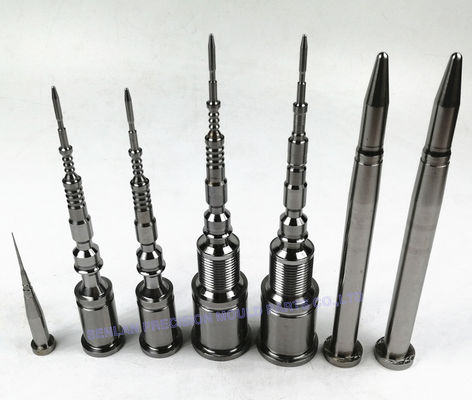 مكونات القالب المتعددة التجاويف أجزاء دقة للصقل البلاستيكي