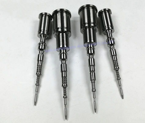 مكونات القالب المتعددة التجاويف أجزاء دقة للصقل البلاستيكي