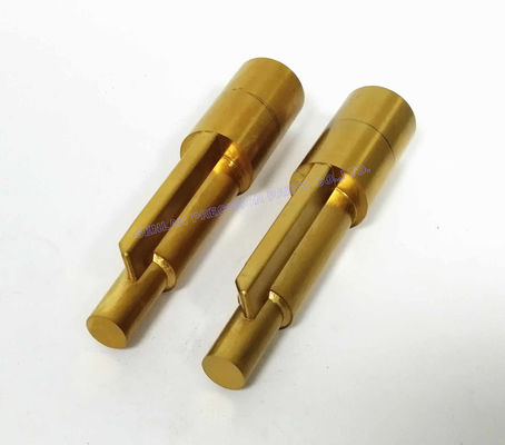 مُطَبَق بـ TiN H13 (1.2344) أجزاء صب الصب