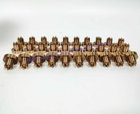 نحاس البريليوم | قوالب الحقن البلاستيكية