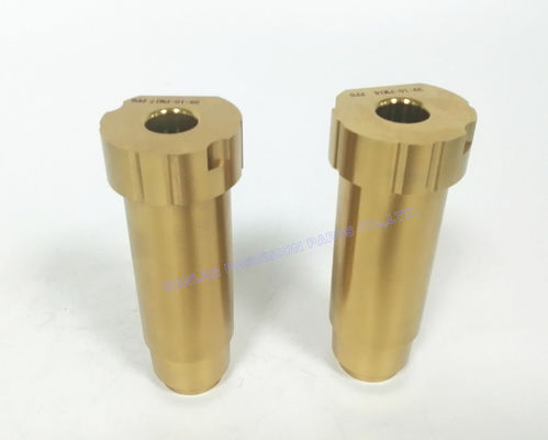 H13 (1.2344) إدراج قالب الصب | مكونات التجويف المطلية بـ PVD TiN