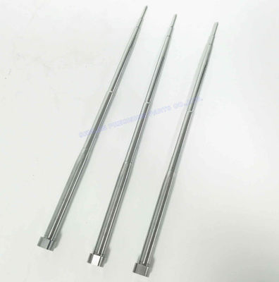 دبابيس قلب التبريد الداخلي | مكونات قوالب دقيقة مصقولة بقطر خارجي متدرج