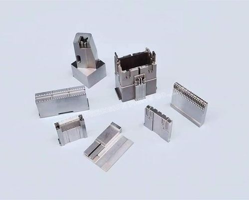 1.2343 (H11) أجزاء القالب الدقيقة | مكونات معدنية مخصصة للقوالب البلاستيكية