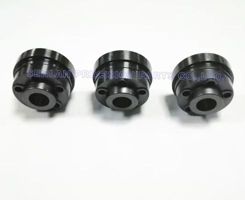 ملفوفة بـ TiAlN AISI 303 (1.4305) أجزاء تجوفية