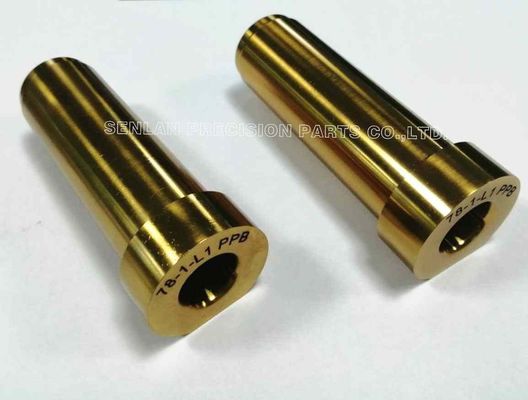 مُطَبَق بـ (TiN) H13 (1.2344) أجزاء صب الصب الصباري