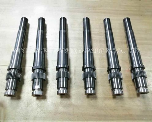 DLC مغلفة القالب التجويف الإدراجات والأكمام