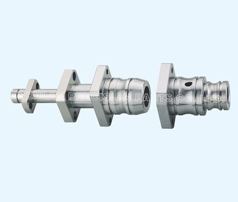 أجزاء طبي مخصصة للشكل