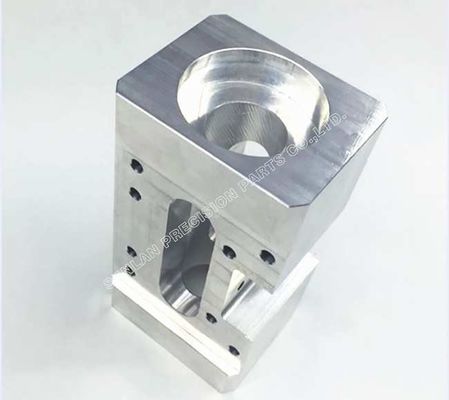 ±pm$0.01mm الدقة CNC أجزاء الألومنيوم 6061-T6 & 7075 مُعدات مُخصصة