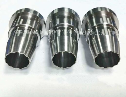 +0.005mm S136 (AISI 420) أكمام القذف
