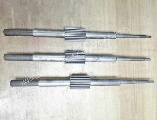 قطع قوالب ASSAB Orvar Supreme (H13 ESR) | مكونات دقيقة معالجة بالنيترة