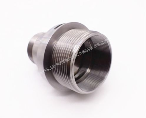 قطع الغيار المخصصة لـ CNC AISI 304/316 & DIN مكونات آلات الفولاذ المقاوم للصدأ