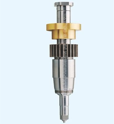 S136 فولاذ المقاوم للصدأ التدخلات تجميع العفن التجميلي الدقيق
