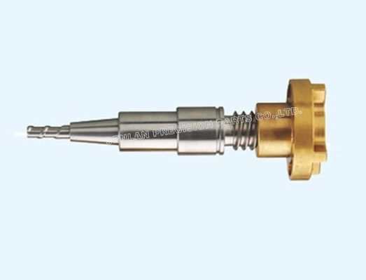 أجزاء دقيقة لأشكال غطاء الزجاجة