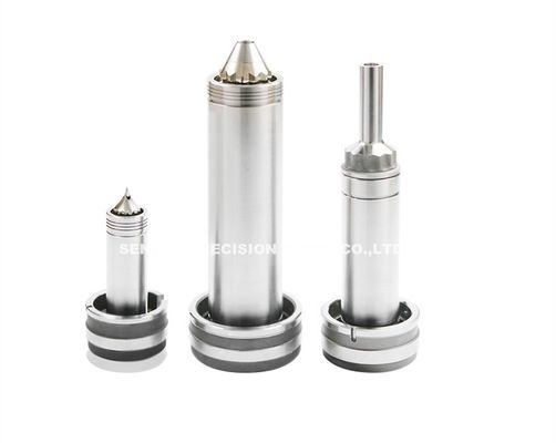 نصائح فوهات المضرب الساخن و أجزاء القالب المخصصة