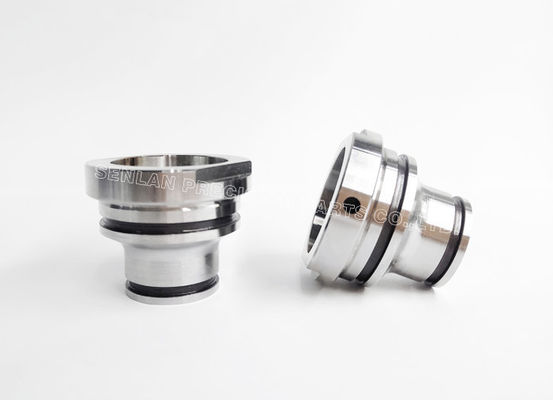 ±pm$0.005mm الدقة SKD61 قطع CNC