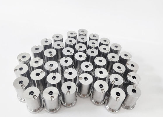 ±\pm$0.002mm أجزاء الصبقة عالية الدقة