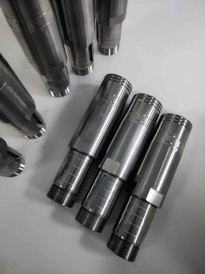 إدراجات القالب المخصصة Stavax (S136)