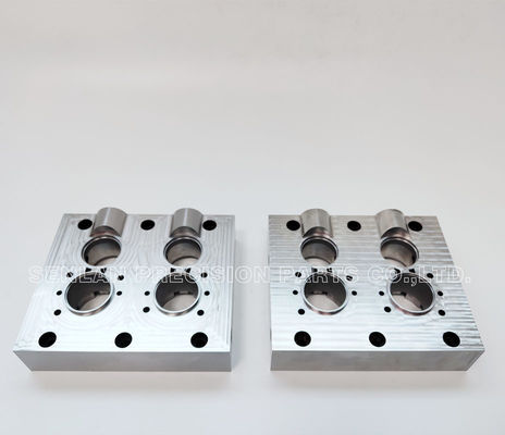 خدمة صناعة القوالب بالحقن البلاستيكية المخصصة