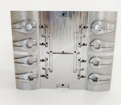 قلوب قوالب مقاومة للتآكل | إدراجات مخصصة لمضخات الرش المطهرة