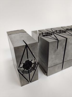 H13 (1.2344) أساسيات الصبغة الدقيقة