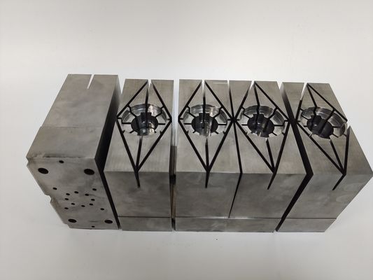 H13 (1.2344) أساسيات الصبغة الدقيقة