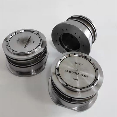 S136 أدخلات الدقة الأساسية أجزاء الأرض الداخلية لأشكال غطاء الزجاجة