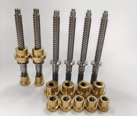 ±pm$0.005mm الدقة SKH51 الدبوس الأساسية