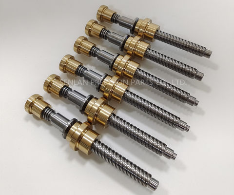 ±pm$0.005mm الدقة SKH51 الدبوس الأساسية