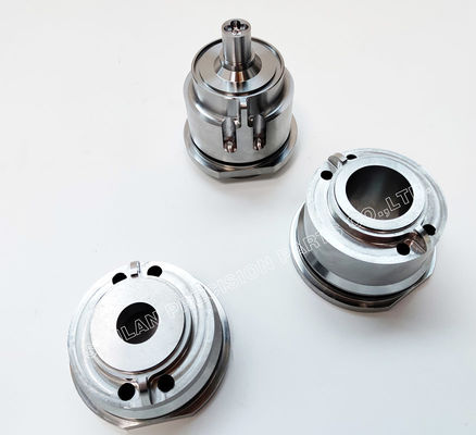 S136 مكونات الشكل المسبق لـ PET