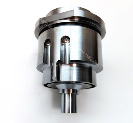 DC53 الفولاذ حار الركض مضخة نصائح