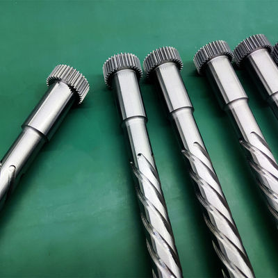 H13 (SKD61) النواة المتعرجة ذات الخيوط المدارية