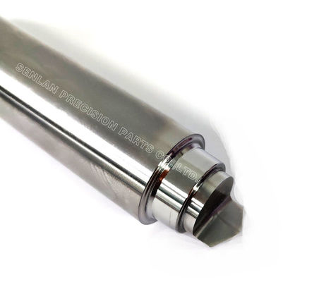 إدراجات الدقة الأساسية للقوالب ذات الجدران الدقيقة