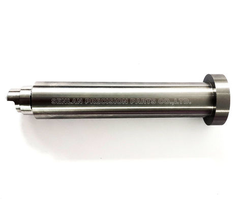 إدراجات الدقة الأساسية للقوالب ذات الجدران الدقيقة