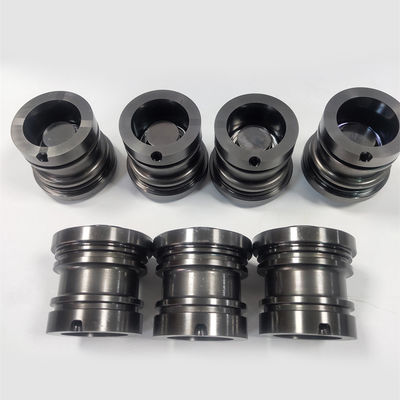 إدراجات الـ (DLC) المغطاة بالأساس أدوات دقة لقبعات الزجاجات