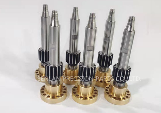 أجزاء صناعية من الصلب المقاوم للصدأ