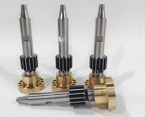 أجزاء صناعية من الصلب المقاوم للصدأ