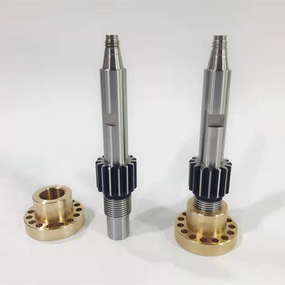 أساسات الخيوط الفولاذية المخصصة