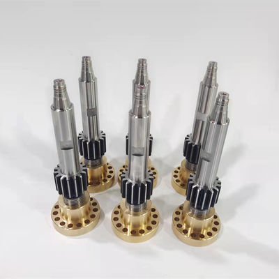 أساسات الخيوط الفولاذية المخصصة