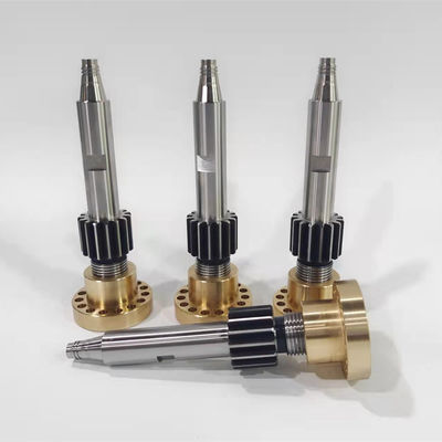 قلوب الخيوط غير القياسية الدقيقة مُحسّنة للكفاءة في إزالة القالب من البلاستيك