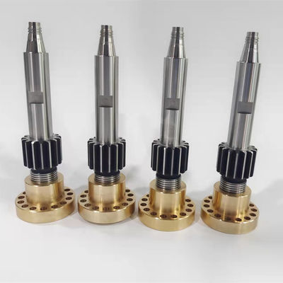 قلوب الخيوط غير القياسية الدقيقة مُحسّنة للكفاءة في إزالة القالب من البلاستيك