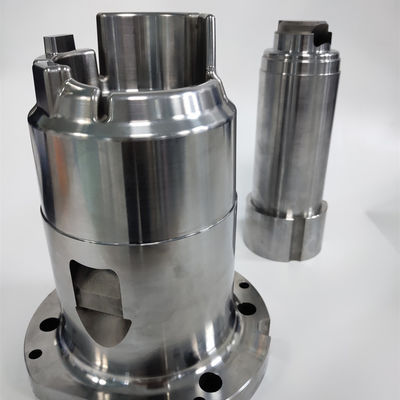 H13 (SKD61) الأجزاء الأساسية