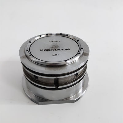 أجزاء القالب المضغوطة