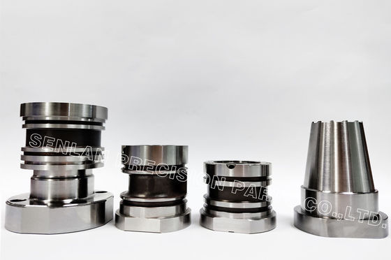 1.2344 / H13 فولاذية التجويف إدراجات