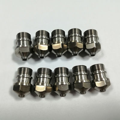 تحويلات دقيقة لـ "دي 3" لأجزاء الصلب المتقلبة