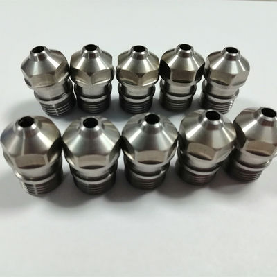 تحويلات دقيقة لـ "دي 3" لأجزاء الصلب المتقلبة