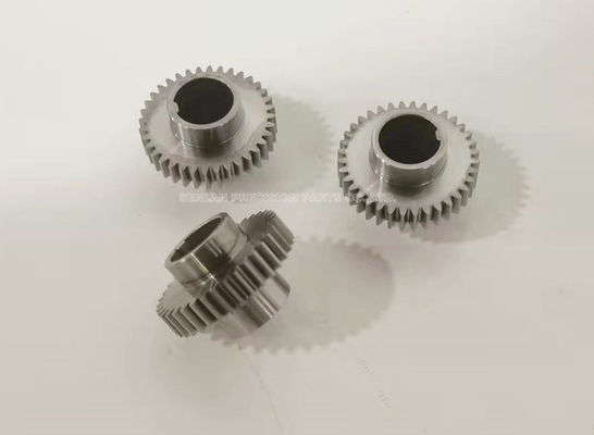 S45C فولاذ الكربون مضخات القالب