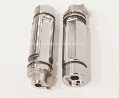 AISI H13 (1.2344) إدراجات القالب الأساسية 48-50 HRC